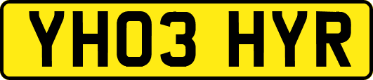 YH03HYR