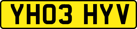 YH03HYV