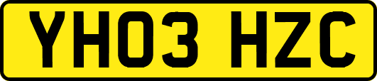 YH03HZC