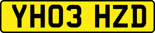 YH03HZD