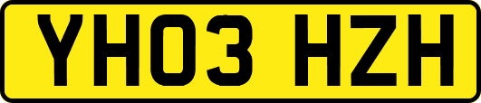 YH03HZH