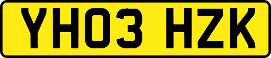 YH03HZK