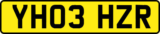 YH03HZR