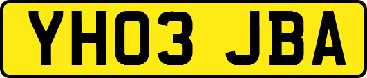 YH03JBA