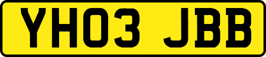 YH03JBB