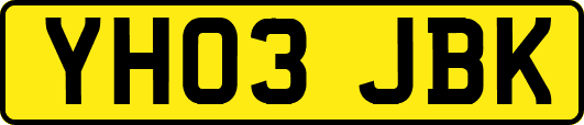 YH03JBK