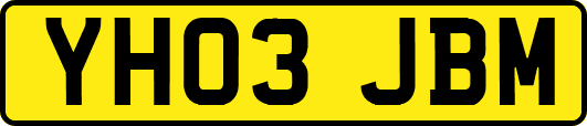YH03JBM