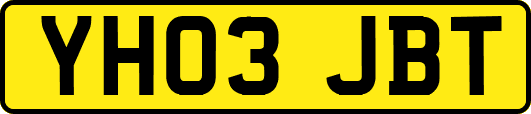 YH03JBT