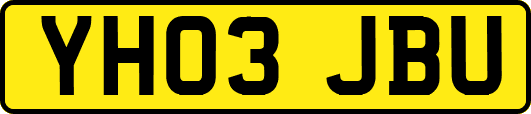 YH03JBU