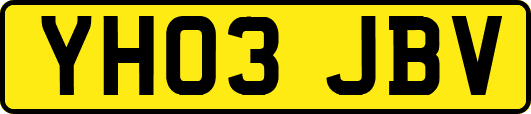 YH03JBV