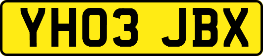 YH03JBX