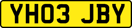 YH03JBY