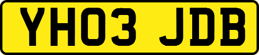 YH03JDB
