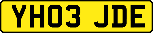 YH03JDE