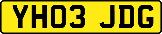YH03JDG