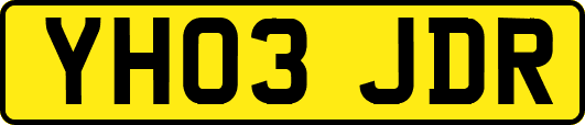 YH03JDR