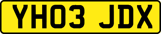 YH03JDX