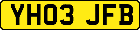 YH03JFB