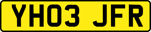 YH03JFR