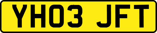 YH03JFT