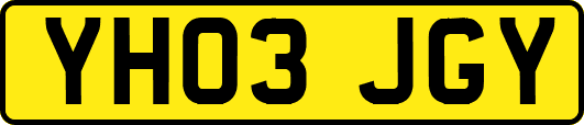 YH03JGY
