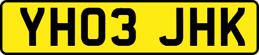 YH03JHK