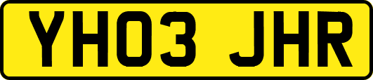YH03JHR