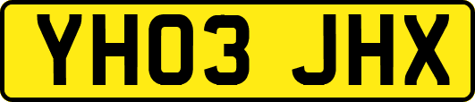 YH03JHX