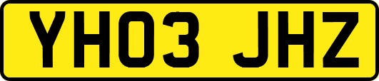 YH03JHZ