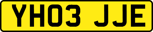YH03JJE