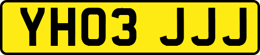 YH03JJJ