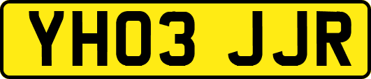 YH03JJR
