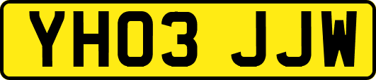 YH03JJW