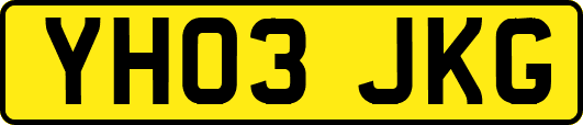 YH03JKG