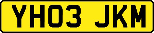 YH03JKM