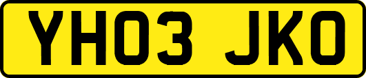 YH03JKO