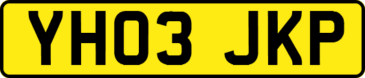 YH03JKP