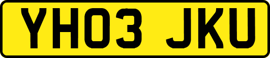 YH03JKU