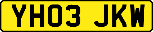 YH03JKW