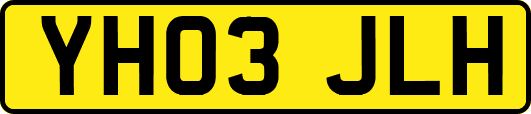 YH03JLH
