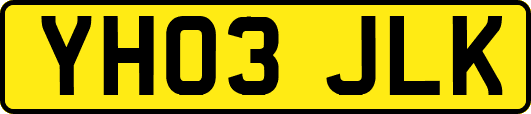 YH03JLK