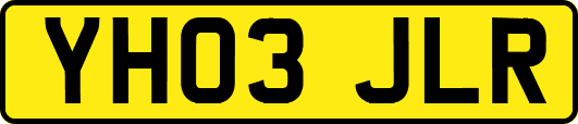 YH03JLR