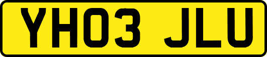 YH03JLU