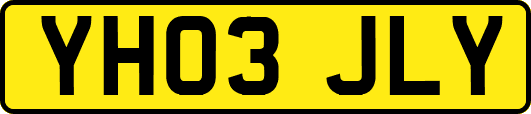 YH03JLY