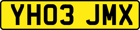 YH03JMX