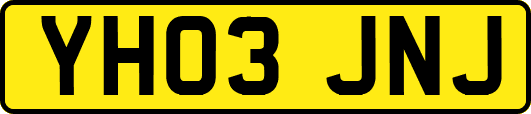 YH03JNJ