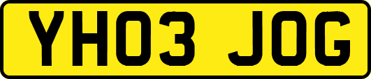 YH03JOG