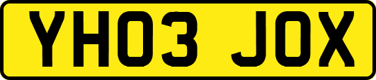YH03JOX