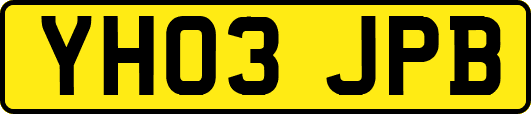 YH03JPB