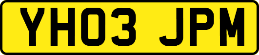 YH03JPM